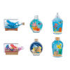Officiële Pokemon figures re-ment Aqua Bottle collection